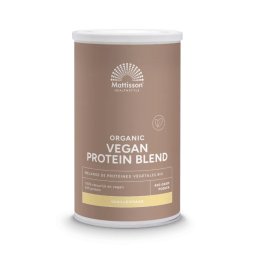 Mattisson HealthStyle Vegan Protein Blend Vanilla