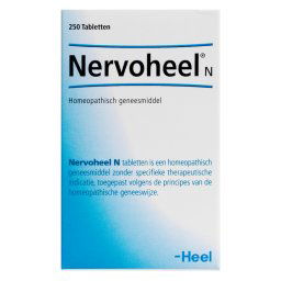Heel Nervoheel N Tabletten 250st