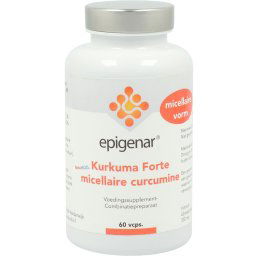Epigenar Support Kurkuma Forte 450mg Capsules