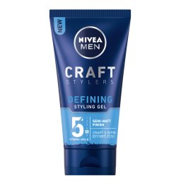 Nivea Men Craft Stylers Defining Styling Gel