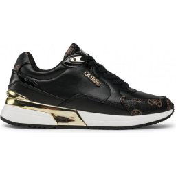 Guess - maat 38 - Moxea Active Lady - Zwart/Bruin - Dames