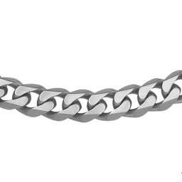 Vigor ketting gourmet 10,5 mm 50 cm - Staal