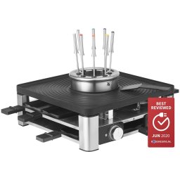 WMF Lumero gourmet 3 in 1 Gourmetset Zwart