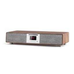 Pinell Supersound 901 Hybride radio Bruin
