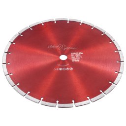 vidaXL Diamantzaagblad 350 mm staal