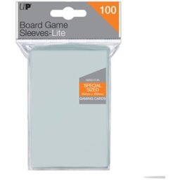 Sleeves Lite Board Games 65x100 (100 stuks)