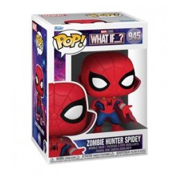 Funko Pop! - Marvel What If Zombie Hunter Spidey #945