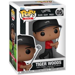 Funko Pop! - Golf - Tiger Woods (Swing) #05