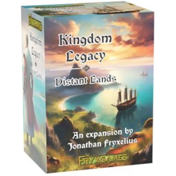 Kingdom Legacy - Distant Lands (EN)