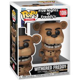 Funko Pop! - Five Nights At Freddy' Withered Freddy #1086