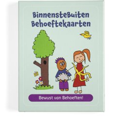 BinnensteBuiten Behoeftekaarten