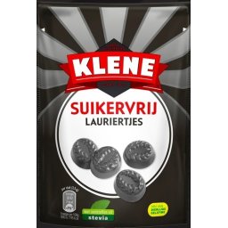 Klene Lauriertjes Suikervrij