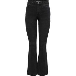 JDY - Maat 28 - JDYNEWFLORA HW FLARED DG30 DNM NOOS Dames Jeans