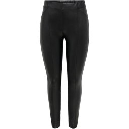 ONLY - Maat XS - ONLJESSIE FAUXLEATHER LEGGING OTW NOOS Dames Legging