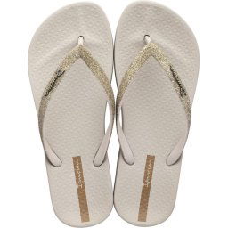 Ipanema - Maat 39 - Anatomic Lolita Slippers Dames - Beige