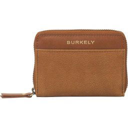 Burkely Soul Sam Dames Portemonnee S - Cognac