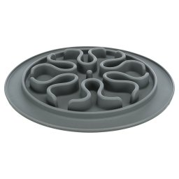 Trixie Siliconen Voermat Slow Feed Ø24cm