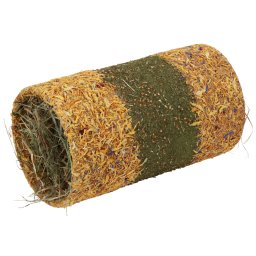 Kerbl Pet Native Snacks Gevulde Kruidentunnel 25xØ14.5cm Klein dier