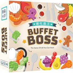 Buffet Boss - Card Game