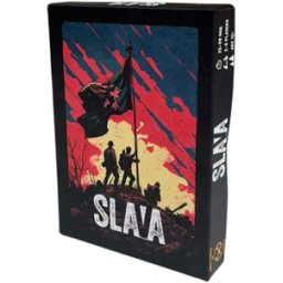 Slava - Trick-Taking War Game