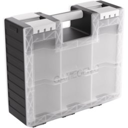 Game Castle - Black/White/Clear