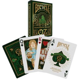 Bicycle Pokerkaarten - Wizard of Oz