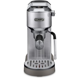 De'Longhi Dedica DUO EC890.M Espresso apparaat Grijs