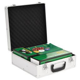 vidaXL 600-delige Pokerset 11,5 g