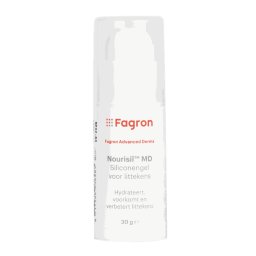 Fagron Nourisil MD Siliconengel