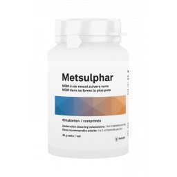 Nutriphyt Metsulphar Tabletten