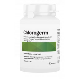 Nutriphyt Chlorogerm Tabletten