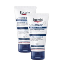 Eucerin Urearepair 5% Urea Handcrème Duoverpakking