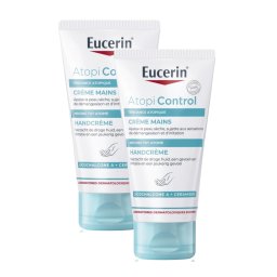 Eucerin Atopi Control Handcrème Duoverpakking