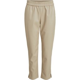 VILA - Maat 40 - VIDOLORES RW PANT/LC Dames Broek