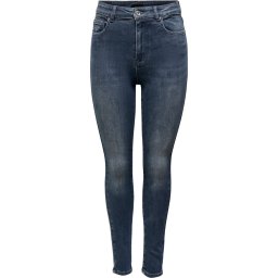 ONLY - Maat 27/32 - ONLMILA HW SK ANK DNM BJ407 NOOS Dames Jeans