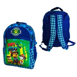 PAW PATROL RUGZAK DELUXE A4 FORMAAT 44CM GROOT