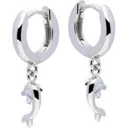 Lilly 107.0240.00 Oorringen Zilver Ø 9mm