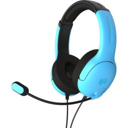 PDP Airlite - Gaming Headset - Stereo - PS5/PS4 - Neptune Blue