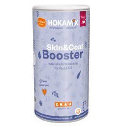 GRAU HOKAMIX30 Huid & Vacht Booster Pulver - 2 x 750 g