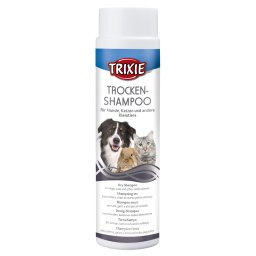 3x200g Trixie Droogshampoo Kat/Hond/Kleindieren