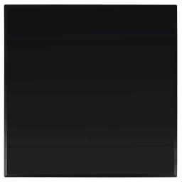vidaXL Tafelblad van gehard glas 700x700 mm vierkant