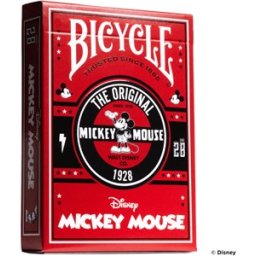 Bicycle Pokerkaarten - Classic Mickey