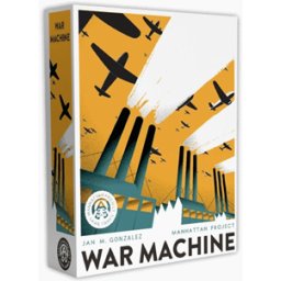 Manhattan Project - War Machine