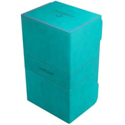 Deckbox Stronghold 200+ XL - Teal/Pink