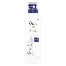 Dove Deeply Nourishing Shower Mousse