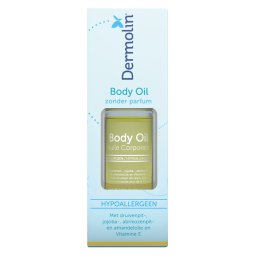 Dermolin Body Oil Hypoallergeen