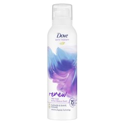 Dove Wild Violet & Pink Hibiscus Shower & Shave Mousse