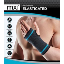 MX Health Elastische Hand/polsbrace XL