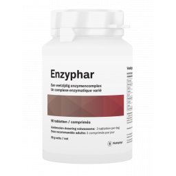 Nutriphyt Enzyphar Tabletten