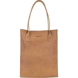 DSTRCT Riverside Dames Shopper - Bruin